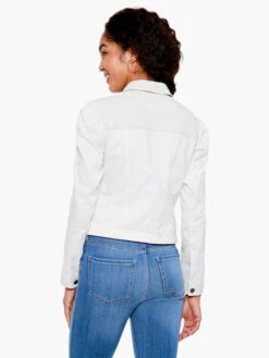 JKT Ariel Leather Jacket -Varley Nik Shop 600J295WHTPRODUCT 03