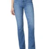 Paige - Laurel High Rise Bootleg MEDIUM WASH -Varley Nik Shop 6487F723680MWSPRODUCT 01