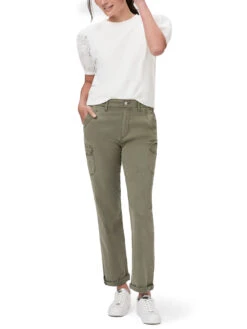 Paige - Drew W/ Cargo Pockets Pant SAGE 9 Paige - Drew W/ Cargo Pockets Pant SAGE -Varley Nik Shop 8528J47 6338SGEPRODUCT04