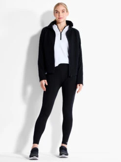 All Year Quilted Jacket -Varley Nik Shop ACTBAS1060BLXPRODUCT 04