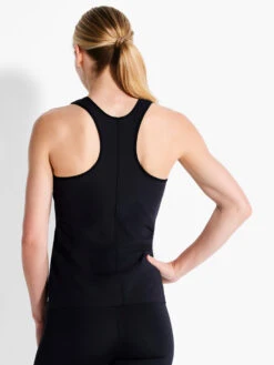 Flexfit High Neck Tank -Varley Nik Shop ACTBAS8055BLXPRODUCT 03