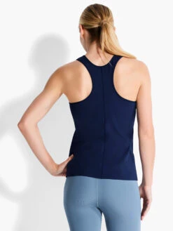 Flexfit High Neck Tank INK -Varley Nik Shop ACTBAS8055INKPRODUCT 03