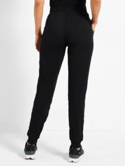 Brushed Flow Jogger BLACK ONYX -Varley Nik Shop ACTBAS8348BLXPRODUCT 04