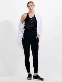 Tech Stretch Shirt PAPER WHITE -Varley Nik Shop ACTBAS8625PWHPRODUCT 04