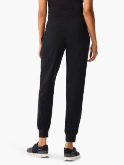 Tech Stretch Ruched Jogger -Varley Nik Shop ACTBAS8870BLXPRODUCT 03