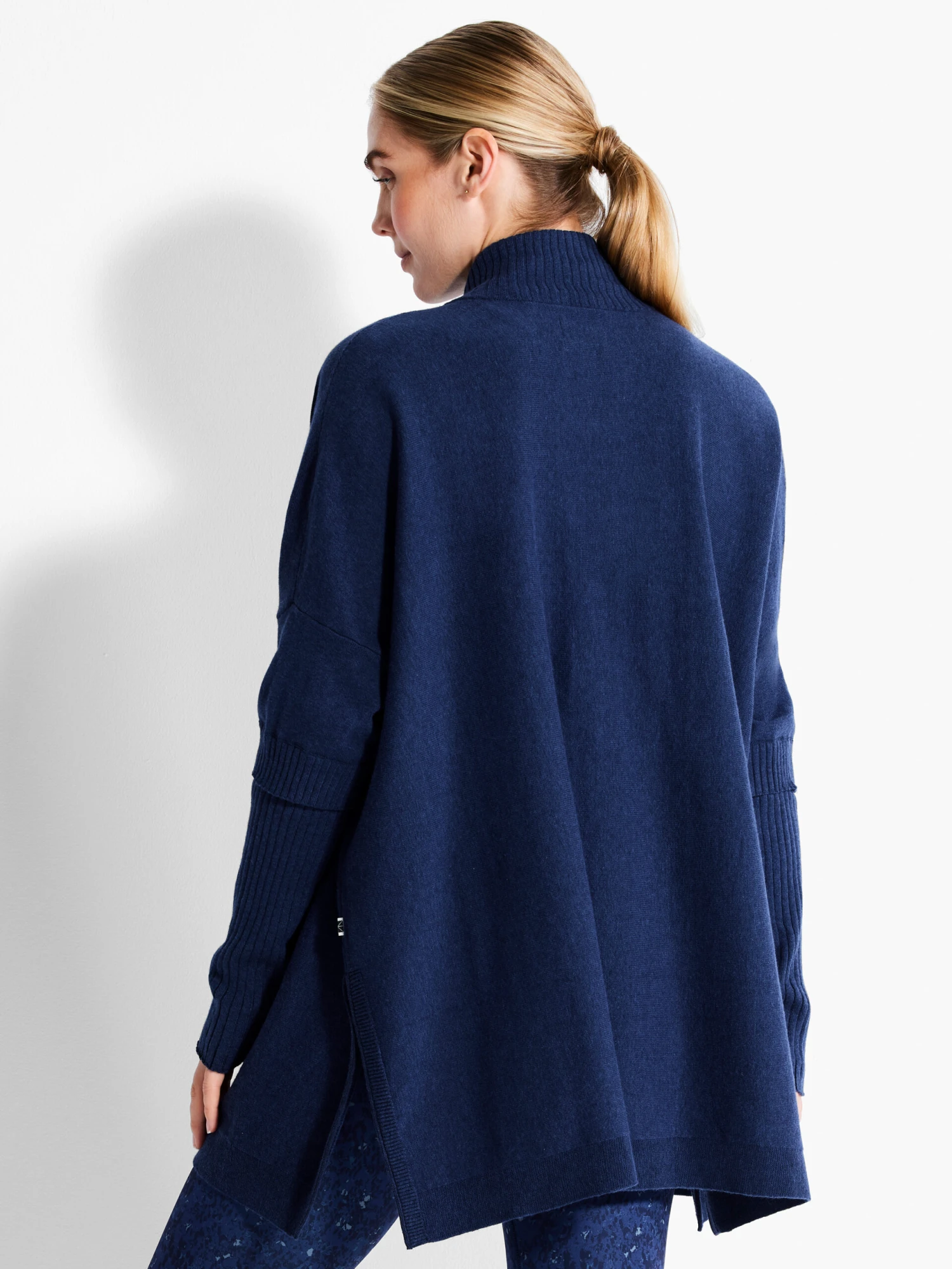 Cool Down Pocket Cardigan INK 5 Cool Down Pocket Cardigan INK - Image 3