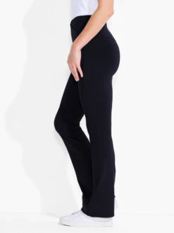 Flexfit Foldover Waist Flare Leg BLACK ONYX -Varley Nik Shop ACTF238345BLXPRODUCT 03