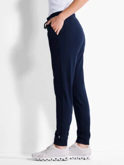 Brushed Flow Jogger -Varley Nik Shop ACTF238348INKPRODUCT 03