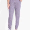 Brushed Flow Jogger PLUM 1 Brushed Flow Jogger PLUM -Varley Nik Shop ACTF238348PLMPRODUCT 01
