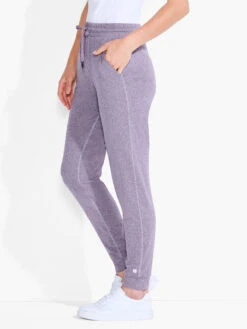 Brushed Flow Jogger PLUM -Varley Nik Shop ACTF238348PLMPRODUCT 03