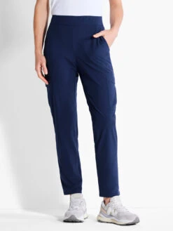 Tech Stretch Cargo Pant INK