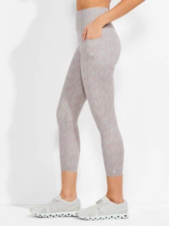 Flexfit Glowing Vines Crop Pocket Legging GREY MULTI -Varley Nik Shop ACTM238394GMIPRODUCT 03