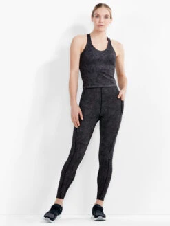 Flexfit Batik Geo 7/8 Pocket Legging NEUTRAL MULTI -Varley Nik Shop ACTS238373NUMPRODUCT 04