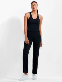 Flexfit Soft Flare Legging BLACK ONYX -Varley Nik Shop ACTS238378BLXPRODUCT 04