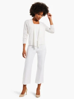 Shelf Bra Tank PAPER WHITE 9 Shelf Bra Tank PAPER WHITE -Varley Nik Shop ALL1048PWHPRODUCT 04