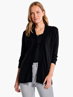 All Year Back Of Chair Cardigan