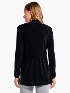 All Year Back Of Chair Cardigan -Varley Nik Shop ALL1193BLXPRODUCT 03