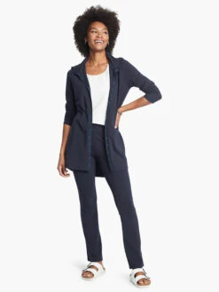 Perfect Knit Pant DARK INDIGO -Varley Nik Shop ALL1330DIDPRODUCT 01