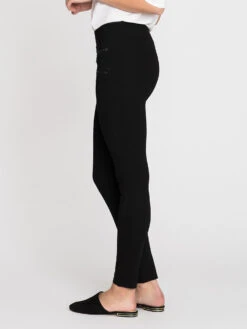 Double Zip Legging BLACK ONYX -Varley Nik Shop ALL1384RBLXPRODUCT 04