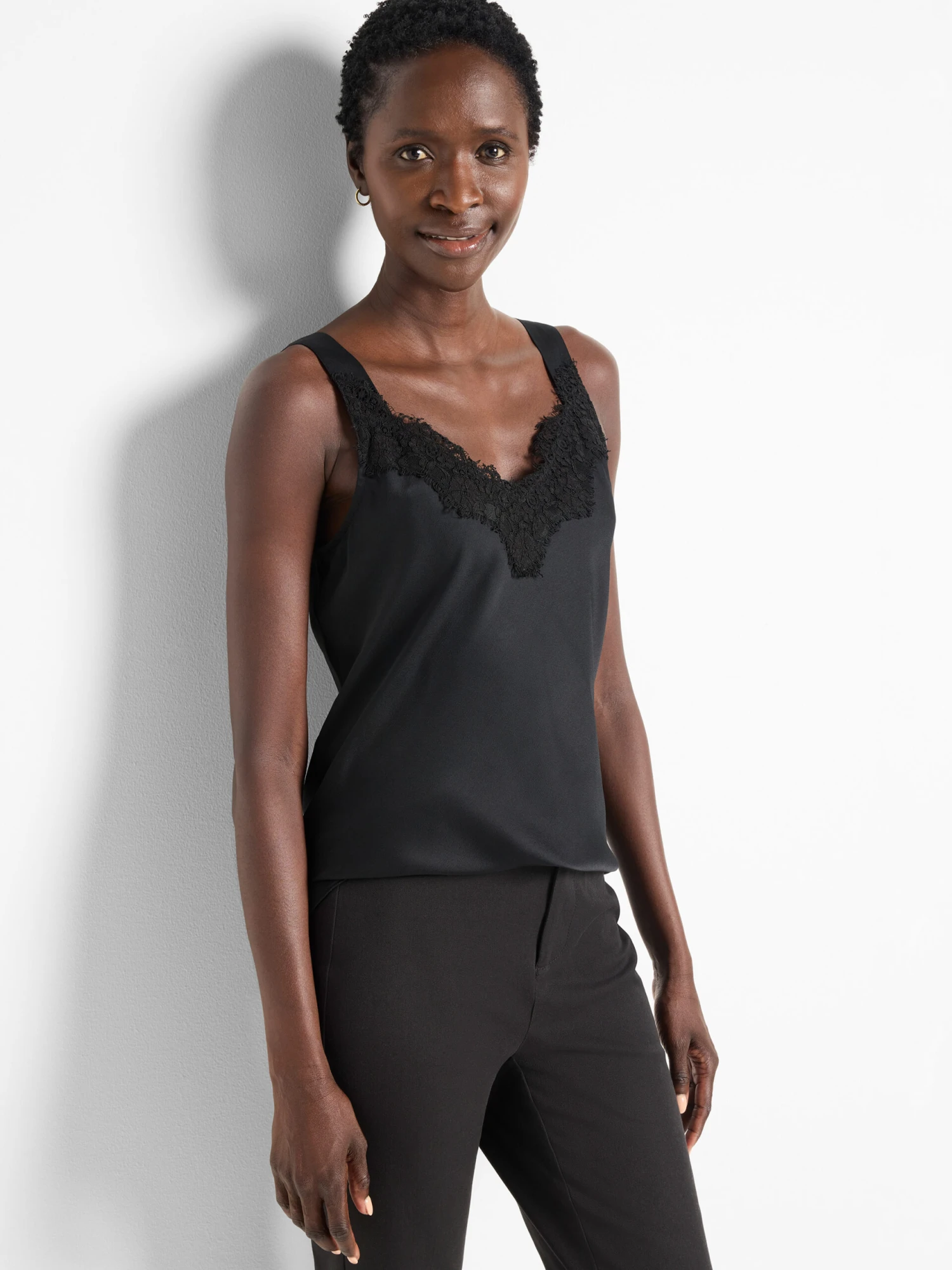 Lace Cami Tank 3 Lace Cami Tank