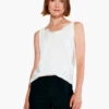 Lace Cami Tank BONE -Varley Nik Shop ALL1652BONPRODUCT 01