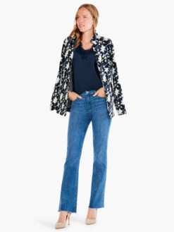 Lace Cami Tank DARK INDIGO -Varley Nik Shop ALL1652DIDPRODUCT 04