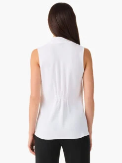 Easy Day To Night Top PAPER WHITE -Varley Nik Shop ALL1673PWHPRODUCT 04