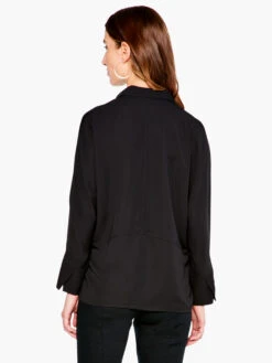 Flowing Ease Blouse 8 Flowing Ease Blouse -Varley Nik Shop ALL1675BLXPRODUCT 03