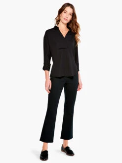 Flowing Ease Blouse 9 Flowing Ease Blouse -Varley Nik Shop ALL1675BLXPRODUCT 04