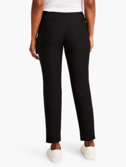 Wonderstretch Straight Ankle Pant BLACK ONYX -Varley Nik Shop ALL1807BLXPRODUCT 04