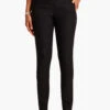 Wonderstretch Zip Pocket Slim Leg Pant BLACK ONYX -Varley Nik Shop ALL1825 BLX PRODUCT 02