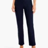 Wonderstretch Pocket Straight Leg Pant DARK INDIGO
