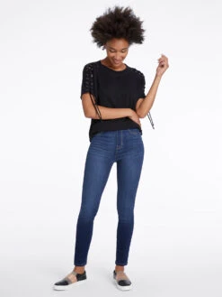 Zoe Skinny Jean NEPTUNE 9 Zoe Skinny Jean NEPTUNE -Varley Nik Shop ALL1861NPTPRODUCT 01