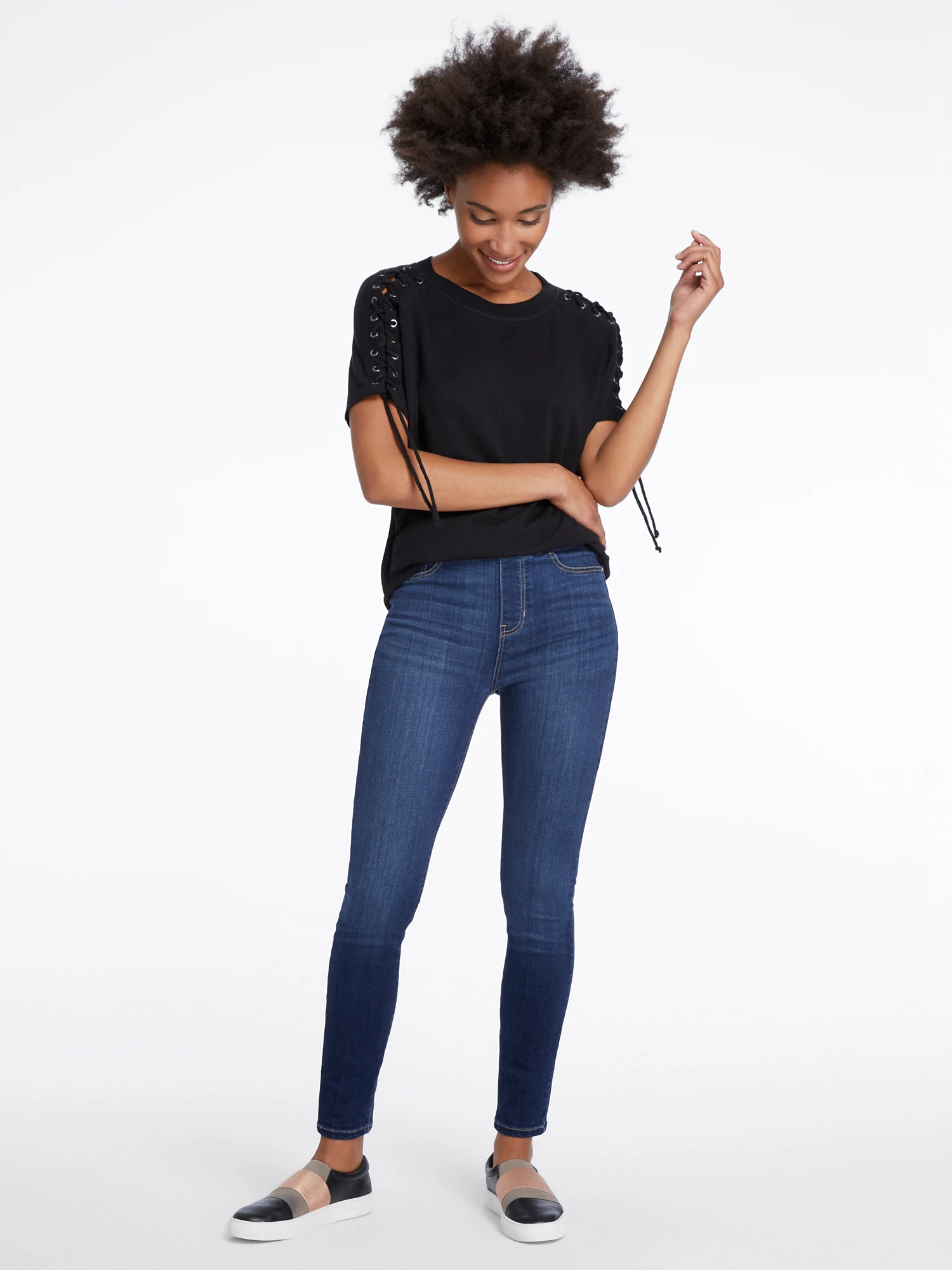 Zoe Skinny Jean NEPTUNE 6 Zoe Skinny Jean NEPTUNE - Image 4