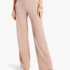 31" Avenue Wide Leg Trouser MOCHACCINO