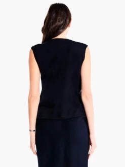 Cascade Top BLACK ONYX 8 Cascade Top BLACK ONYX -Varley Nik Shop F231010BLXPRODUCT 03