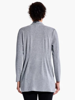 All Day Comfort Knit Blazer MOONWALK -Varley Nik Shop F231017MKWPRODUCT 03