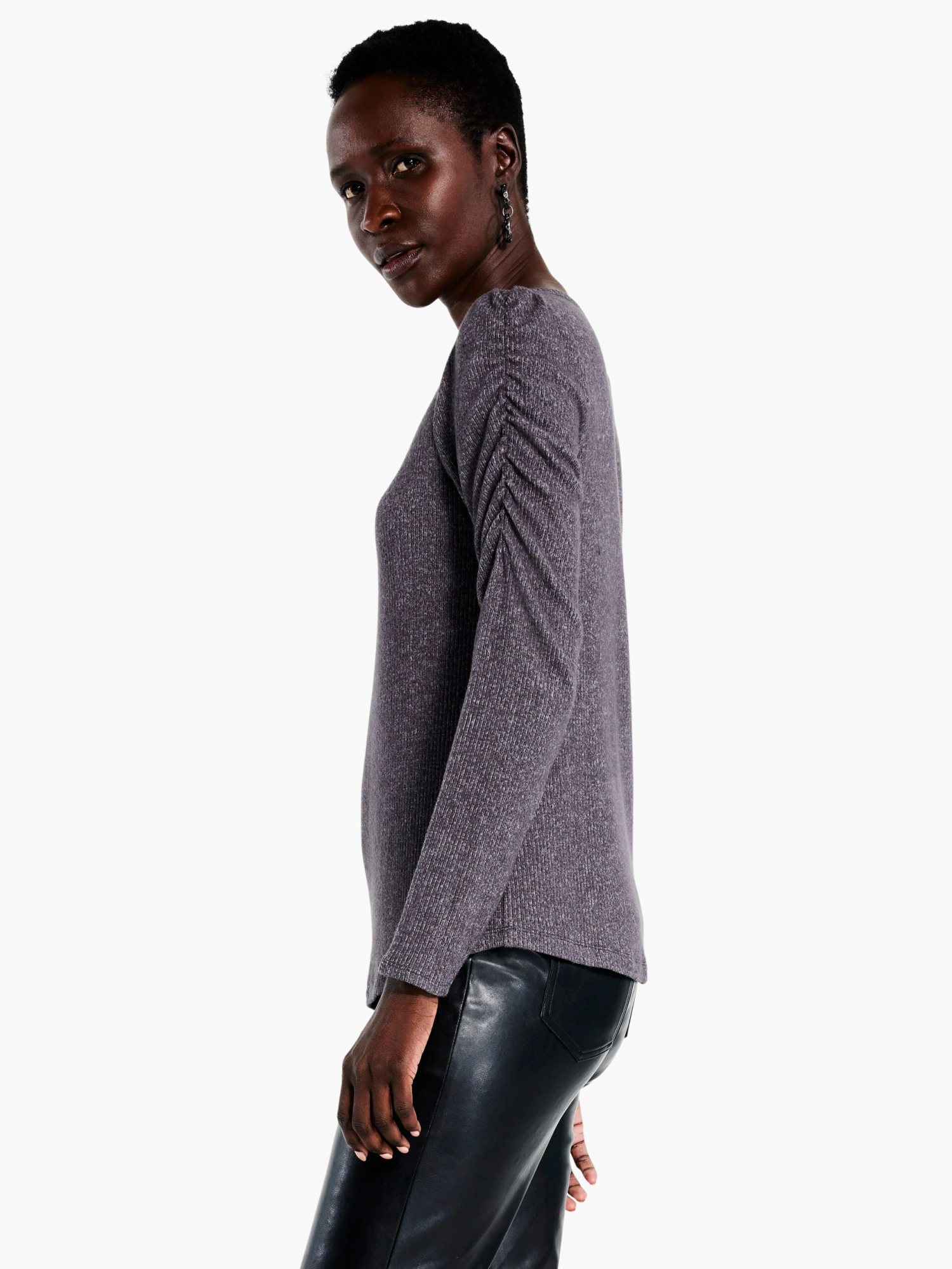 Cozy Rib Top ECLIPSE 4 Cozy Rib Top ECLIPSE - Image 2