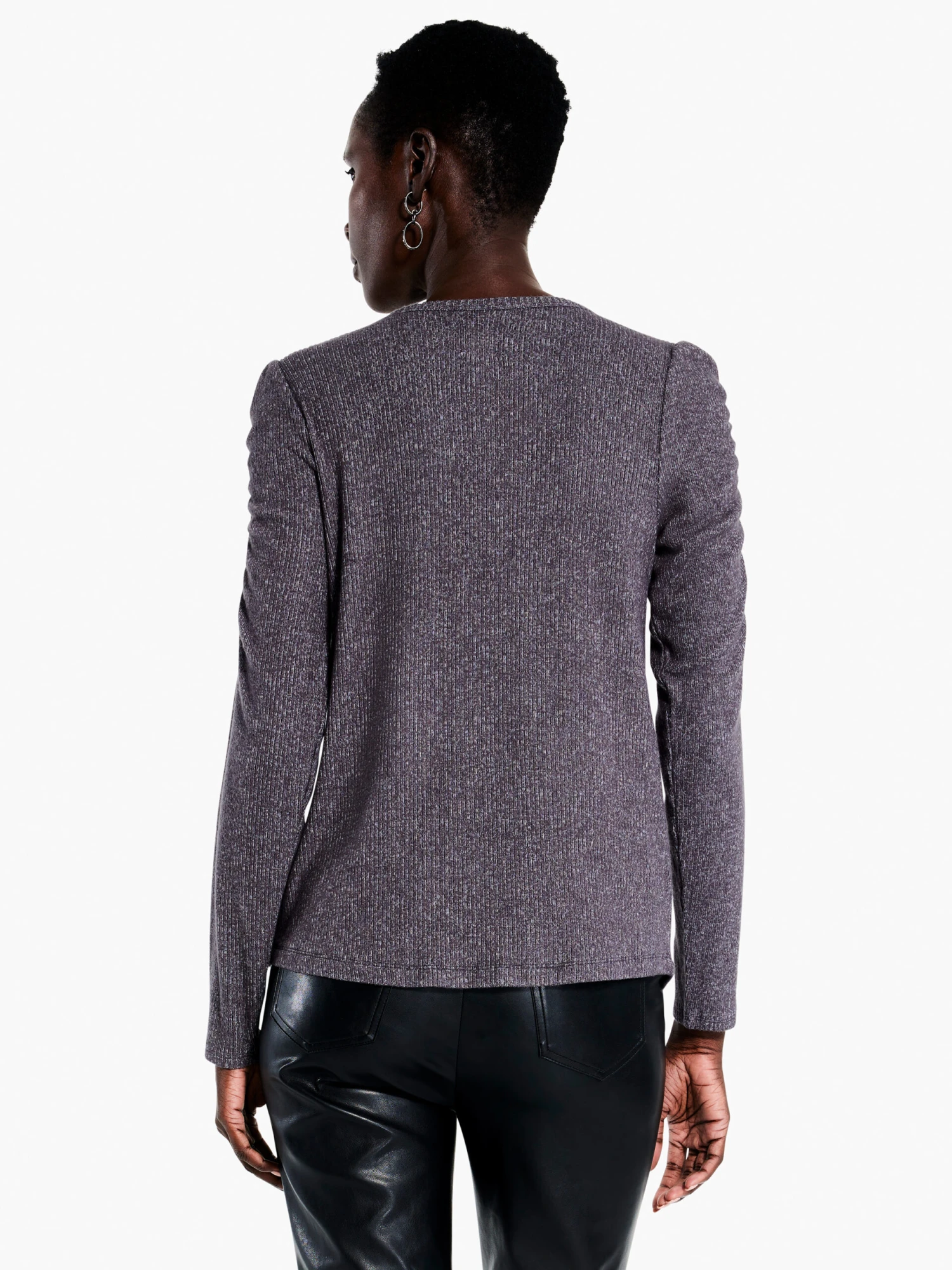 Cozy Rib Top ECLIPSE 5 Cozy Rib Top ECLIPSE - Image 3