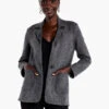 All Day Terry Knit Blazer ECLIPSE -Varley Nik Shop F231072ECLPRODUCT 01