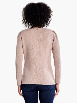 Femme Sleeve Knit Jacket -Varley Nik Shop F231126BCTPRODUCT 03