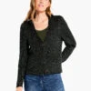 Femme Shaker Knit Cardigan BRIAR