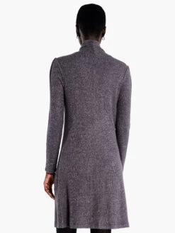 Cozy Rib Dress ECLIPSE -Varley Nik Shop F231208ECLPRODUCT 03