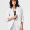 The Avenue Blazer REFLECTION -Varley Nik Shop F231503RFLPRODUCT 01A