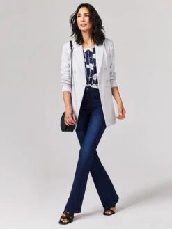 The Avenue Blazer REFLECTION -Varley Nik Shop F231503RFLPRODUCT 05
