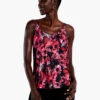 Glowing Garden Tank PINK MULTI