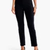 28" Polished Wonderstretch Straight Ankle Pant -Varley Nik Shop F231800BLXPRODUCT 02