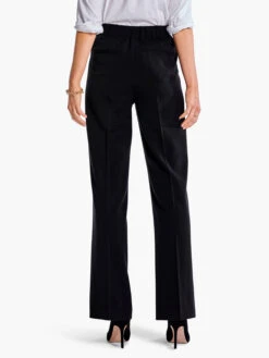 31" The Avenue Wide Leg Pleated Pant -Varley Nik Shop F231826BLXPRODUCT 04