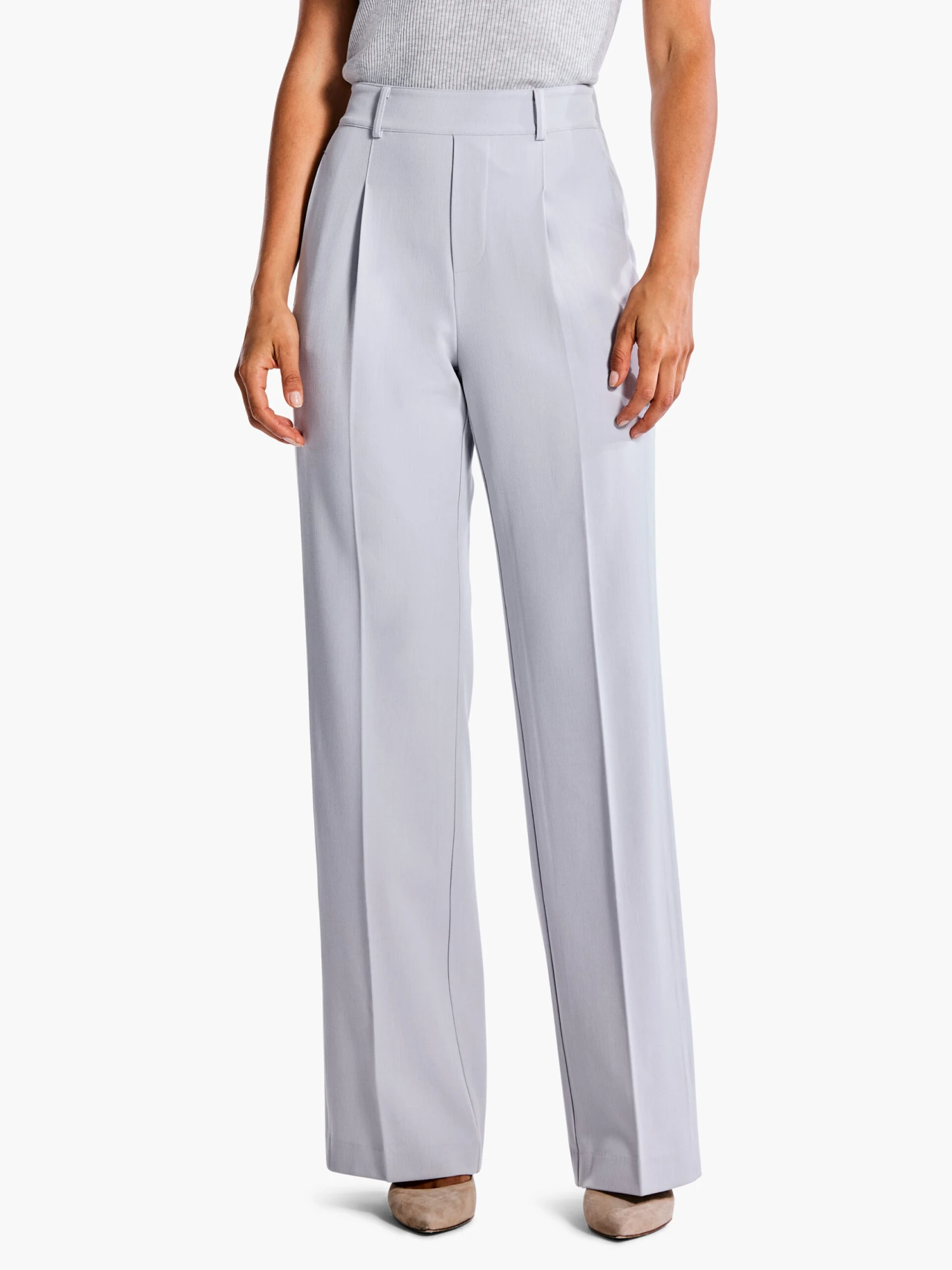 31" The Avenue Wide Leg Pleated Pant REFLECTION 3 31" The Avenue Wide Leg Pleated Pant REFLECTION