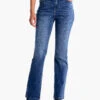 NZ Denim 31" High Rise Boot Cut Jeans -Varley Nik Shop F231890ALCPRODUCT 01
